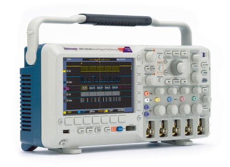 Осциллограф Tektronix MSO2012B купить по низкой цене | МАКСПРОФИТ