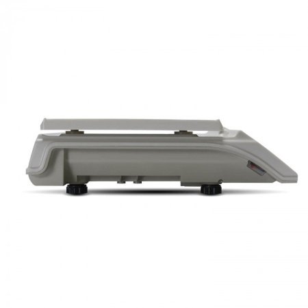 Торговые настольные весы M-ER 326 AC-32.5 "Slim" LCD Белые купить по низкой цене | МАКСПРОФИТ