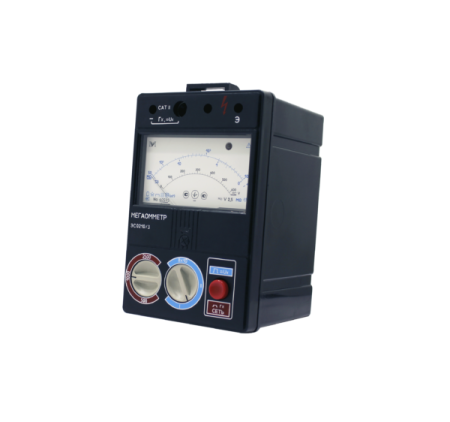 Мегаомметр ЭС0210/3 купить по низкой цене | МАКСПРОФИТ