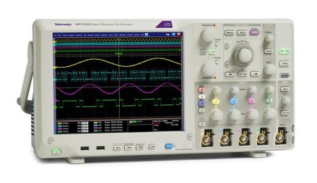 Осциллограф Tektronix DPO5054B купить по низкой цене | МАКСПРОФИТ