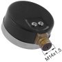 Манометр для опрессовочного насоса МЕГЕОН 98025М купить по низкой цене | МАКСПРОФИТ