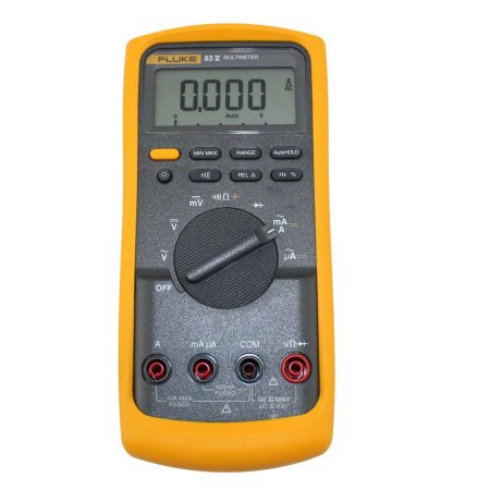Мультиметр Fluke 83v купить по низкой цене | МАКСПРОФИТ