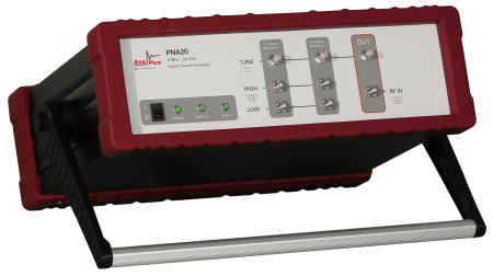 Анализатор фазовых шумов AnaPico PNA20 купить по низкой цене | МАКСПРОФИТ Анализатор фазовых шумов AnaPico PNA20 купить по низкой цене | МАКСПРОФИТ