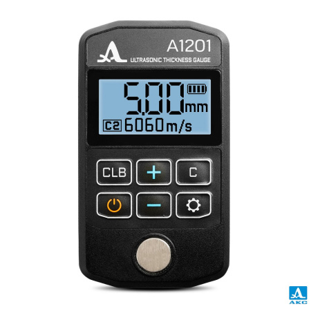 Ультразвуковой толщиномер A1201 купить по низкой цене | МАКСПРОФИТ