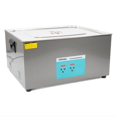 Ванна ультразвуковая с подогревом Altimax UC-1-600 купить по низкой цене | МАКСПРОФИТ