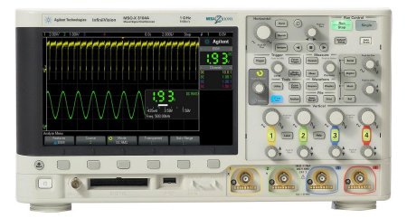 Осциллограф DSOX3024A купить по низкой цене | МАКСПРОФИТ