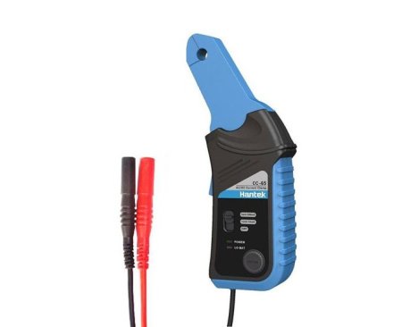 Токовые клещи HANTEK CC-65 (до 65А) разъем BANANA купить по низкой цене | МАКСПРОФИТ