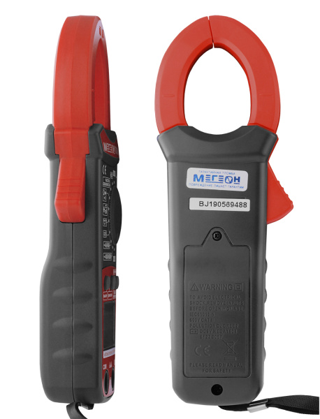 Цифровые токоизмерительные клещи, мультиметр МЕГЕОН 70068 купить по низкой цене | МАКСПРОФИТ Цифровые токоизмерительные клещи, мультиметр МЕГЕОН 70068 купить по низкой цене | МАКСПРОФИТ