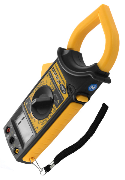 Цифровые токоизмерительные клещи МЕГЕОН 70003 купить по низкой цене | МАКСПРОФИТ Цифровые токоизмерительные клещи МЕГЕОН 70003 купить по низкой цене | МАКСПРОФИТ