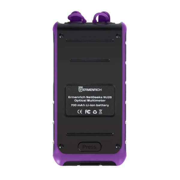 Оптический мультиметр Ermenrich NetGeeks NU25 купить по низкой цене | МАКСПРОФИТ
