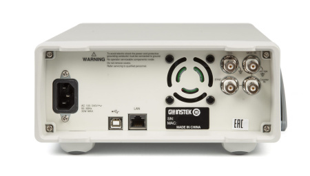 Генератор GW Instek MFG-72230M купить по низкой цене | МАКСПРОФИТ