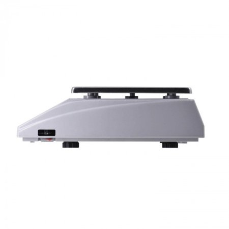 Фасовочные настольные весы M-ER 326 AF-32.5 "Cube" LCD (двойной дисплей) купить по низкой цене | МАКСПРОФИТ