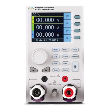 Нагрузка электронная АКИП-1390-600-10-200 купить по низкой цене | МАКСПРОФИТ