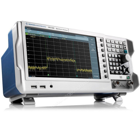 Анализатор спектра Rohde & Schwarz FPC1500 от 5 кГц до 1 ГГц купить по низкой цене | МАКСПРОФИТ