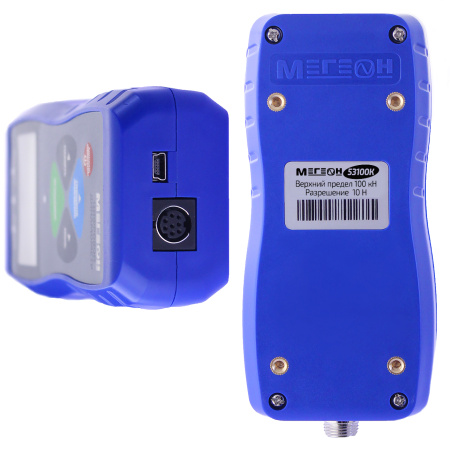 Динамометр МЕГЕОН 53100К купить по низкой цене | МАКСПРОФИТ