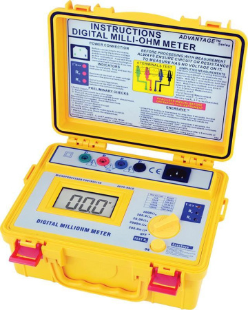 Миллиомметр SEW 4137 mO купить по низкой цене | МАКСПРОФИТ