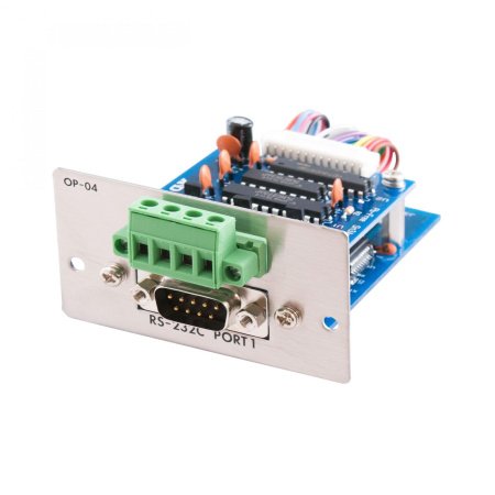 Интерфейс RS-232C х 1 канал + Релейный выход компаратора AND FC-04i купить по низкой цене | МАКСПРОФИТ