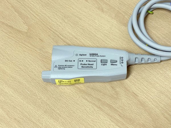 Усилитель  пробника серии KEYSIGHT N2800A InfiniiMax III, 16 ГГЦ (демонстрационный) купить по низкой цене | МАКСПРОФИТ