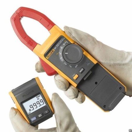Токоизмерительные клещи Fluke 381 купить по низкой цене | МАКСПРОФИТ