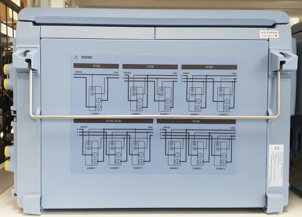 Прецизионный измеритель мощности Yokogawa PX8000 (демонстрационный) купить по низкой цене | МАКСПРОФИТ