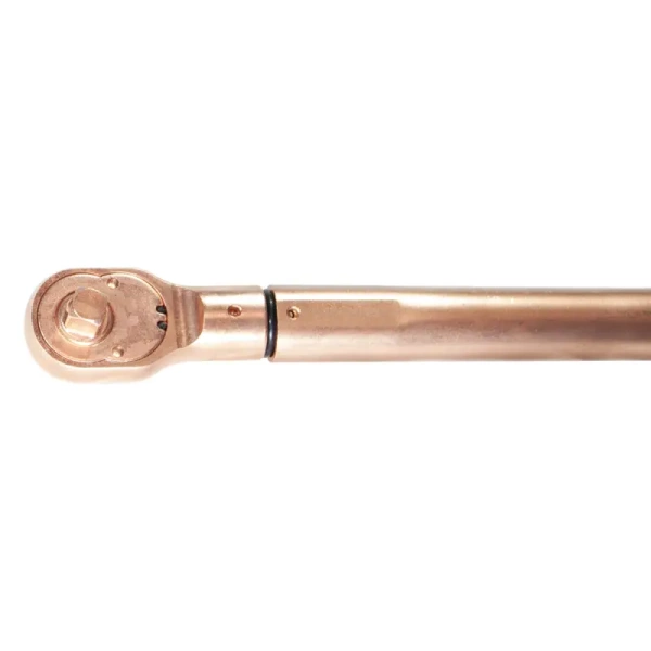 Искробезопасный динамометрический ключ предельного типа CMTN-680 (омеднённый) купить по низкой цене | МАКСПРОФИТ