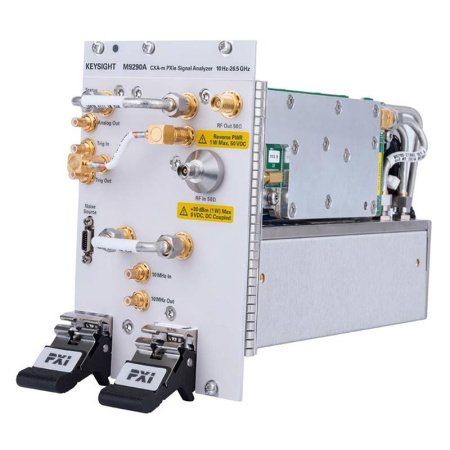 Анализатор сигналов CXA-m Keysight M9290A-F26 PXIe (от 10 Гц до 26,5 ГГц) купить по низкой цене | МАКСПРОФИТ