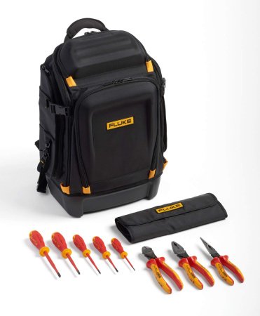 Fluke IKPK7 Pack30 комплект 5 изолированных отверток и 3 плоскогубцев, 1000 В купить по низкой цене | МАКСПРОФИТ