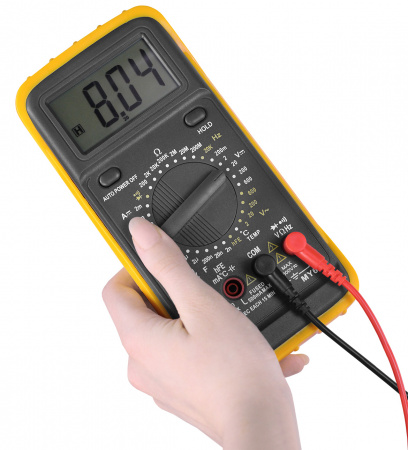 Мультиметр МЕГЕОН MY64 купить по низкой цене | МАКСПРОФИТ Мультиметр МЕГЕОН MY64 купить по низкой цене | МАКСПРОФИТ