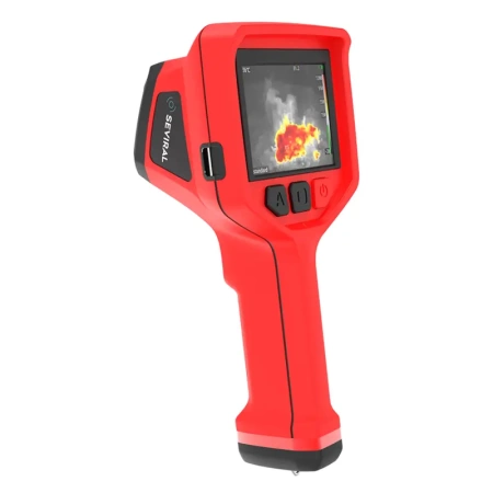 Тепловизионная камера быстрого реагирования SEVIRAL AV-3FW купить по низкой цене | МАКСПРОФИТ