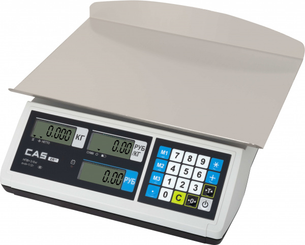 Весы CAS ER JR-30CB купить по низкой цене | МАКСПРОФИТ Весы CAS ER JR-30CB купить по низкой цене | МАКСПРОФИТ