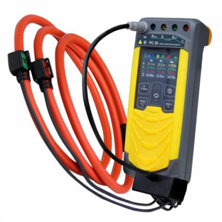 Вольтамперфазометр Радио-Сервис РС-30 с датчиком ПТИР-3000 с поверкой купить по низкой цене | МАКСПРОФИТ Вольтамперфазометр Радио-Сервис РС-30 с датчиком ПТИР-3000 с поверкой купить по низкой цене | МАКСПРОФИТ