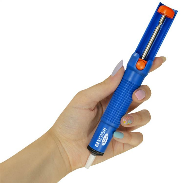 Оловоотсос МЕГЕОН 02890 купить по низкой цене | МАКСПРОФИТ Оловоотсос МЕГЕОН 02890 купить по низкой цене | МАКСПРОФИТ