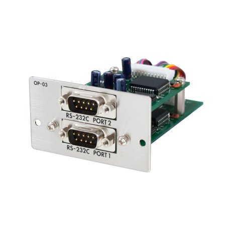 Интерфейс RS-232C х 2 канала AND FC-03i купить по низкой цене | МАКСПРОФИТ