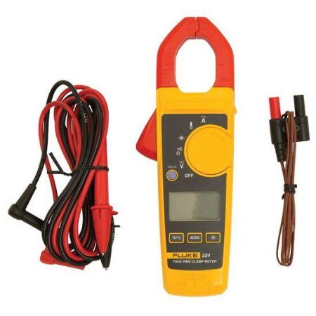 Токоизмерительные клещи Fluke 324 купить по низкой цене | МАКСПРОФИТ