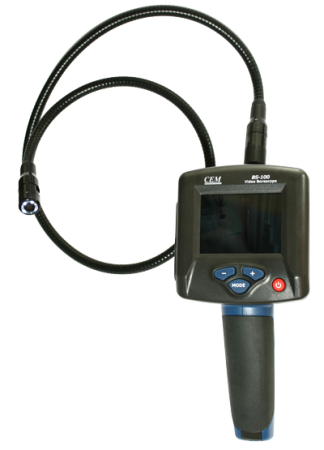 Видеоскоп, бороскоп CEM BS-100 купить по низкой цене | МАКСПРОФИТ