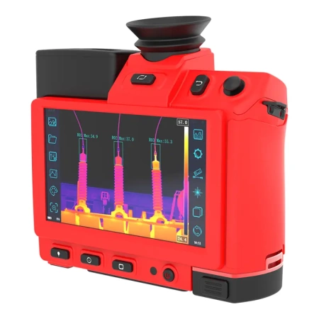 Тепловизионная камера SEVIRAL T640 купить по низкой цене | МАКСПРОФИТ