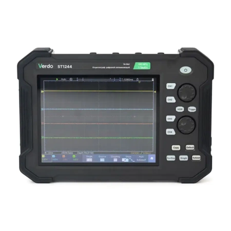 Осциллограф планшетного типа VERDO ST1244 купить по низкой цене | МАКСПРОФИТ