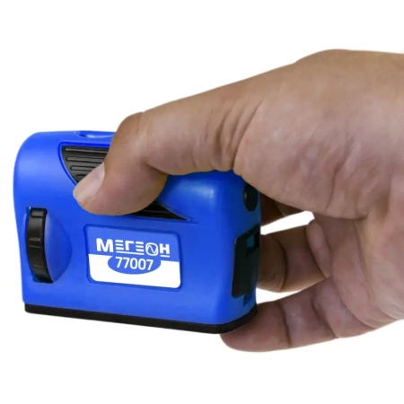 Уровень лазерный МЕГЕОН 77007 купить по низкой цене | МАКСПРОФИТ