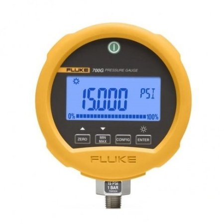 Цифровой прецизионный манометр Fluke-700RG06 купить по низкой цене | МАКСПРОФИТ