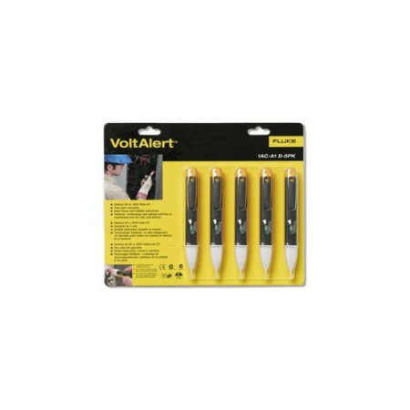 Детектор напряжения Fluke 1AC-A1-II-5PK купить по низкой цене | МАКСПРОФИТ