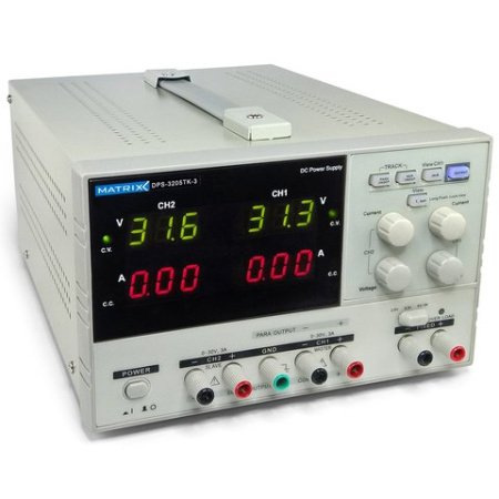Источник питания Matrix DPS-3205TK-3 купить по низкой цене | МАКСПРОФИТ
