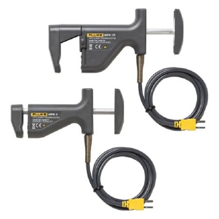 Комплект датчиков температуры с хомутом для труб Fluke 80PK-18 купить по низкой цене | МАКСПРОФИТ