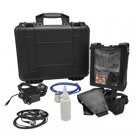 Ультразвуковой дефектоскоп VA-UD01 с поверкой купить по низкой цене | МАКСПРОФИТ Ультразвуковой дефектоскоп VA-UD01 с поверкой купить по низкой цене | МАКСПРОФИТ