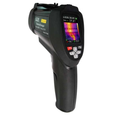 Профессиональный тепловизор CEM DT-9868S купить по низкой цене | МАКСПРОФИТ