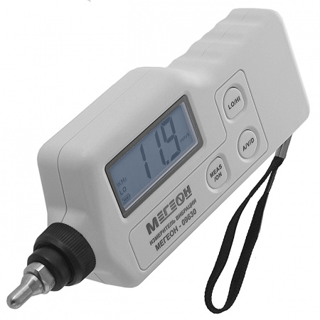 Измеритель вибрации (виброметр) МЕГЕОН 09630 купить по низкой цене | МАКСПРОФИТ Измеритель вибрации (виброметр) МЕГЕОН 09630 купить по низкой цене | МАКСПРОФИТ