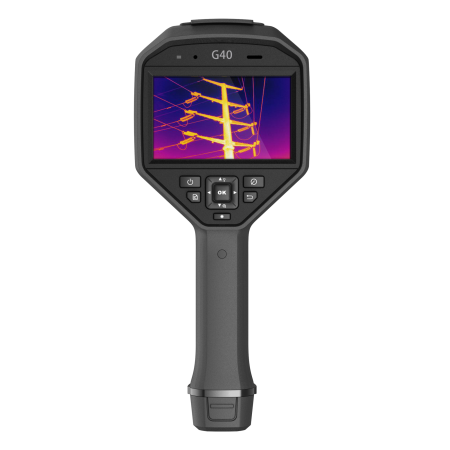 Тепловизор Hikmicro G40 купить по низкой цене | МАКСПРОФИТ