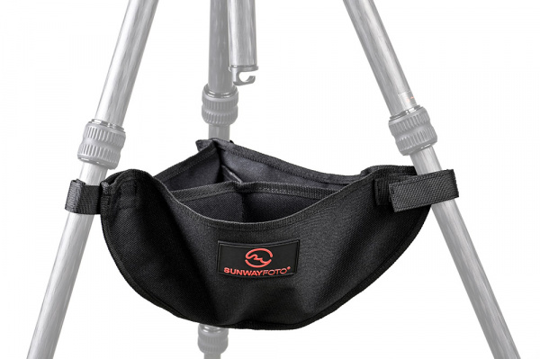Мешок для камней или аксессуаров Sunwayfoto TSB-01 черный (противовес) купить по низкой цене | МАКСПРОФИТ Мешок для камней или аксессуаров Sunwayfoto TSB-01 черный (противовес) купить по низкой цене | МАКСПРОФИТ