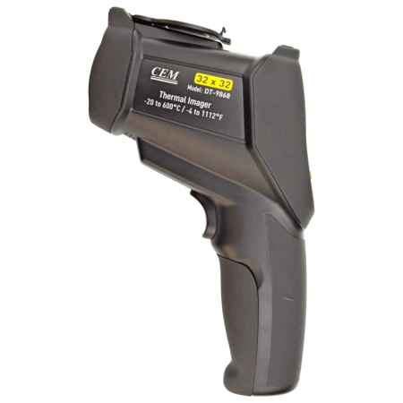Профессиональный тепловизор CEM DT-9868S купить по низкой цене | МАКСПРОФИТ