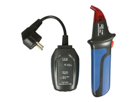 Кабелеискатель CEM CT-230 B купить по низкой цене | МАКСПРОФИТ