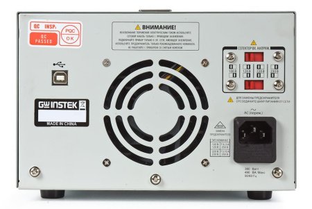 Источник питания GW Instek GPD-72303S купить по низкой цене | МАКСПРОФИТ